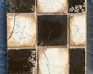 Sid Dickens Memory Block "Mosaic" T-102 (Retired)  2007 