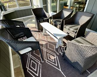 Cool Outdoor Indoor Rug