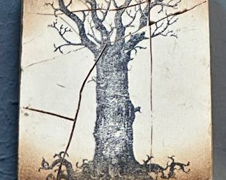 Sid Dickens Memory Block "Tree of Life" T-17 (Retired) 1998