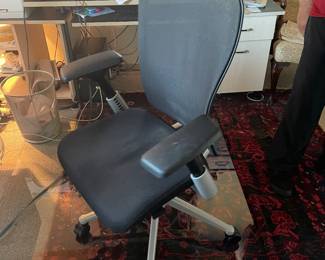 relax the back office chair