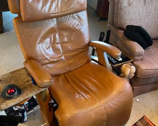 Relax the back - chair