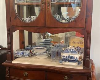 Sorry, this beauty sold but we still have Blue Willow