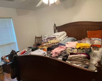 King Size Bed