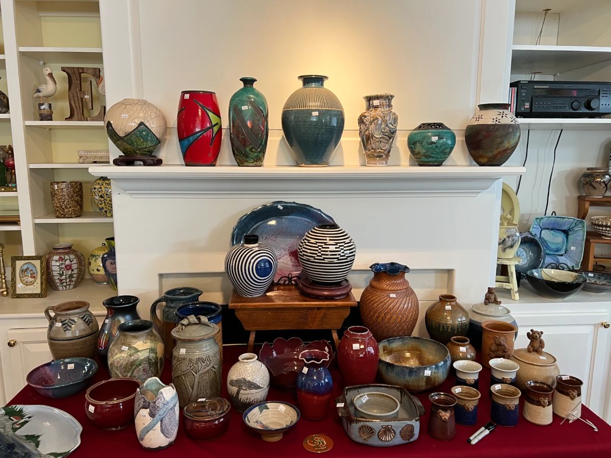 Art, Pottery & More in Brandywine in Morehead City, NC starts on 2/24/2024
