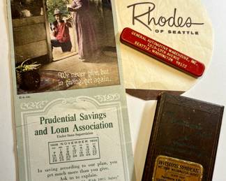 Seattle advertising lot