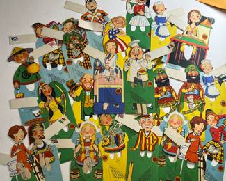 Lucky strike bridge favors 