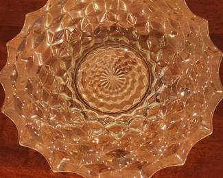 Americana  by Fostoria 