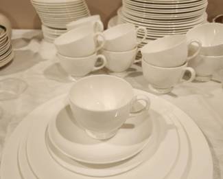 Wedgewood  "White "