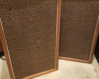 BOZAK SPEAKERS VINTAGE