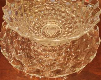 Americania by Fostoria 