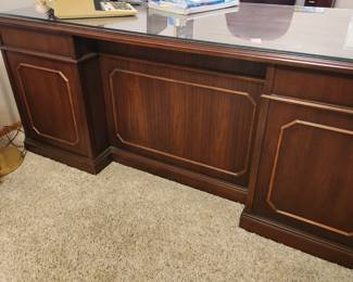 Executive desk