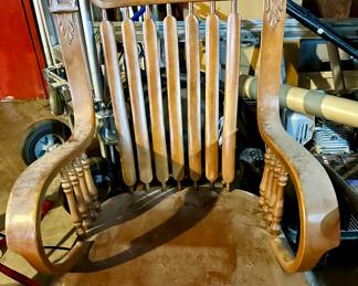 Rocking chair