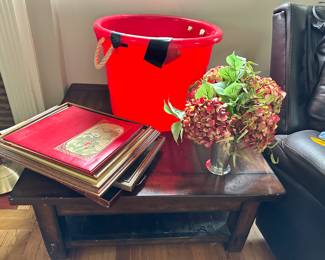Side table