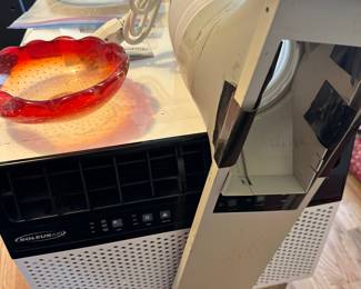 Soleus Air Purifier