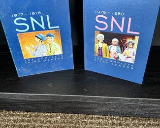 Saturday Night Live - Third & Fifth Seasons