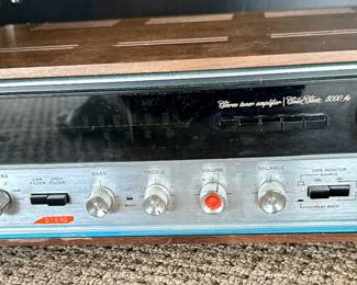 Sansui Amplifier Tuner