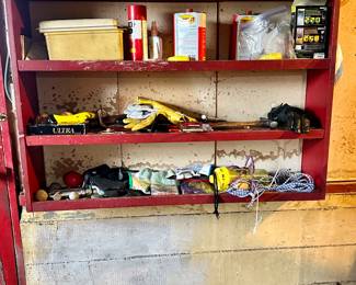 More tools