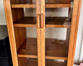 Display cabinet