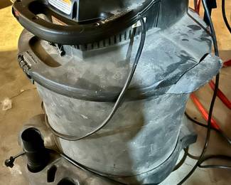 Shop vac