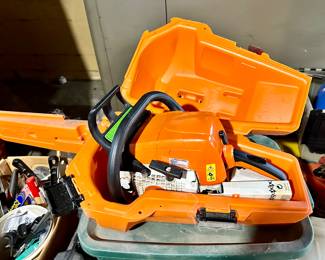 Stihl Chain Saw