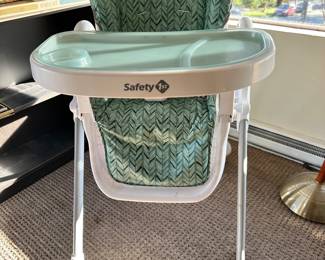 Safety 1st high chair