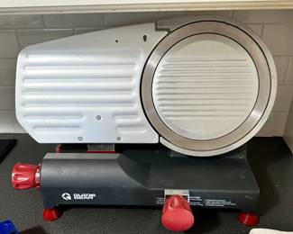 Guide Gear meat slicer