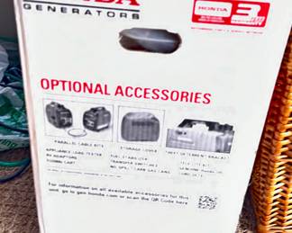 Honda Generator