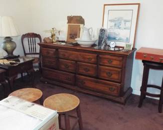 PART OF THE BARGAIN BEDROOM
