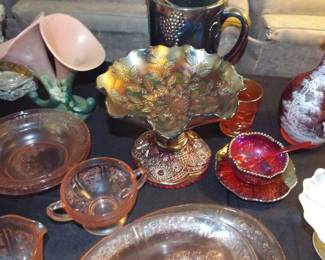 CARNIVAL GLASS