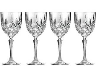 WATERFORD MARQUIS MARKHAM STEMWARE