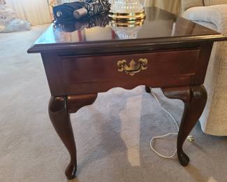 End table 