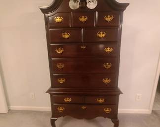 Kincaid Cherry Mountain III high boy