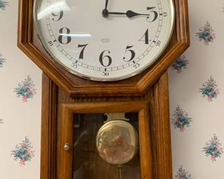 Wall clock