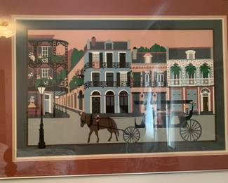 New Orleans print