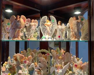 Seraphim Angel collectibles