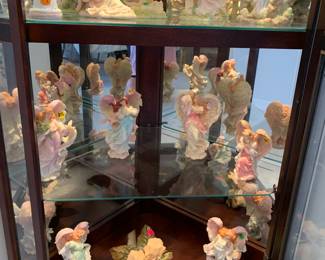 Seraphim Angel collectibles