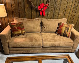 Art Van couch