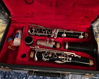 Clarinet 