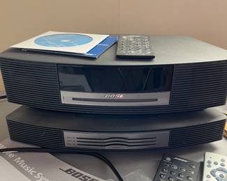 Bose radio