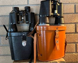 Binoculars 