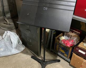 Music stand