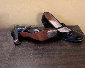 Tap shoes