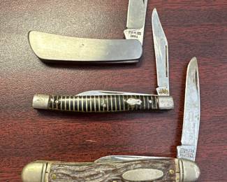 Pocket Knives