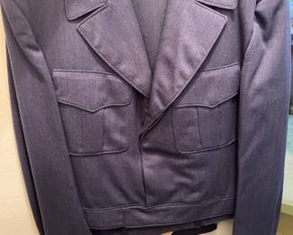 Vintage Service Uniform