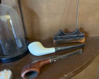 Vintage Pipes