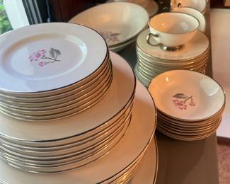 Patricia Syracuse China