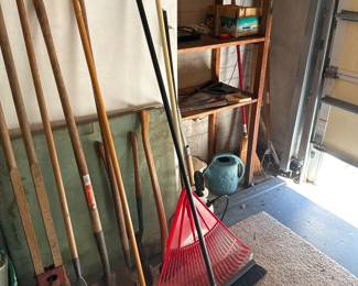 Yard Tools