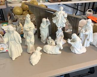 Nativity Set