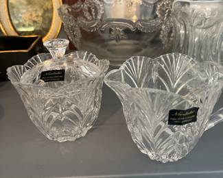Noritake Chrystal
