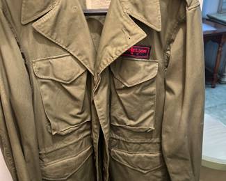 Vintage Service Uniform